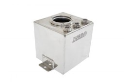 Zbiornik Paliwa Swirl Pot 2L TurboWorks z otworem na pompę Srebrny