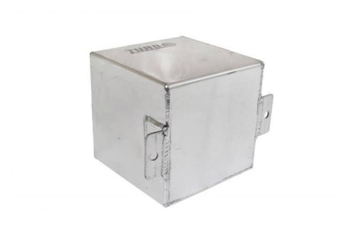 Zbiornik Paliwa Swirl Pot 2L TurboWorks z otworem na pompę Srebrny