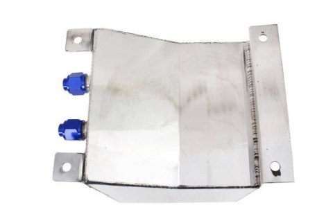 Zbiornik paliwa 10L TurboWorks Srebrny