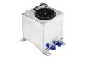 Zbiornik paliwa 10L TurboWorks z czujnikiem Srebrny