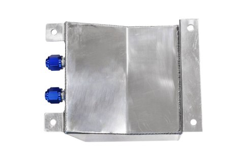 Zbiornik paliwa 10L TurboWorks z czujnikiem Srebrny