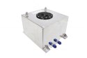 Zbiornik paliwa 20L TurboWorks Srebrny
