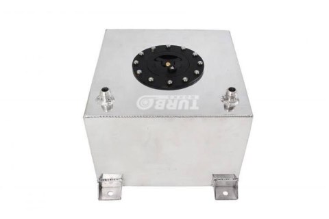 Zbiornik paliwa 20L TurboWorks Srebrny