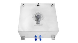 Zbiornik paliwa 50L TurboWorks z wlewem paliwa i czujnikiem