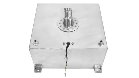 Zbiornik paliwa 50L TurboWorks z wlewem paliwa i czujnikiem