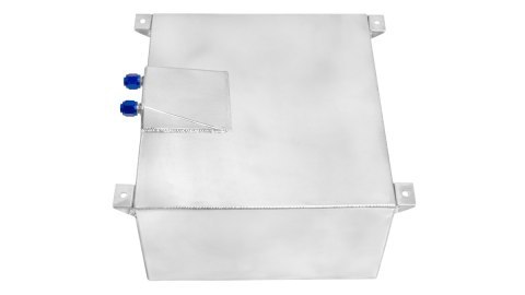 Zbiornik paliwa 60L TurboWorks z wlewem paliwa i czujnikiem