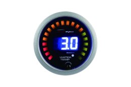 Zegar Depo 2w1 52mm - Turbo, Water Temperature