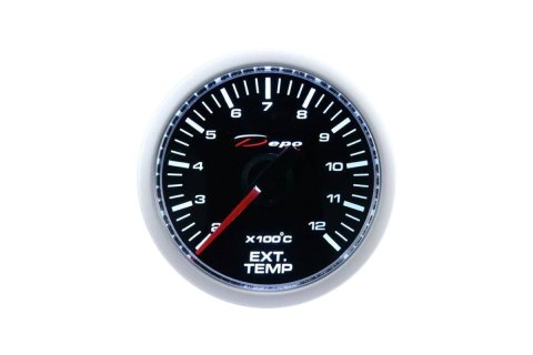 Zegar Depo CSM 52mm - Exhaust Temperature