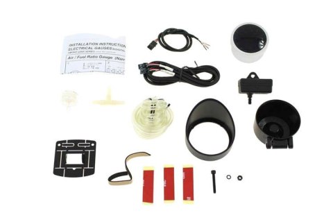 Zegar Depo Dual 60mm - Vacum