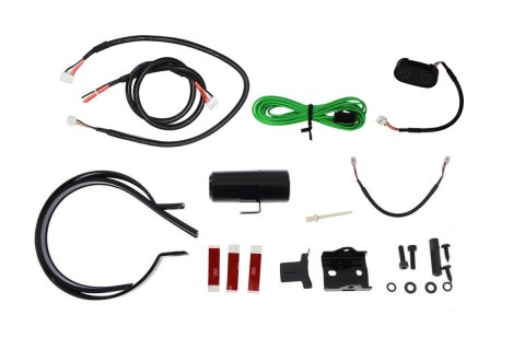 Zegar Depo PK 115mm - Obrotomierz 8000 Diesel