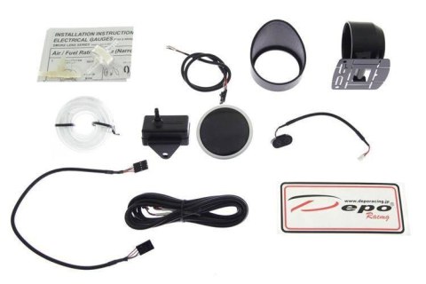 Zegar Depo PK 52mm - Vacumm