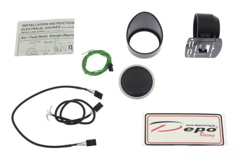 Zegar Depo SKPK 52mm - AFR