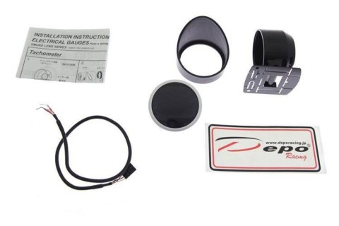 Zegar Depo WA 60mm - Volt