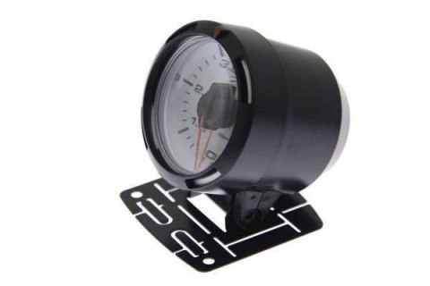 Zegar Depo WBL 52mm - Fuel Pressure