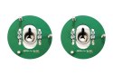 Camber Plates BMW E36 Gwint Green