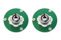 Camber Plates BMW E36 Gwint Green