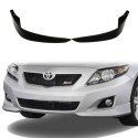 Dokładka Toyota Corolla X Zderzak Przód PU