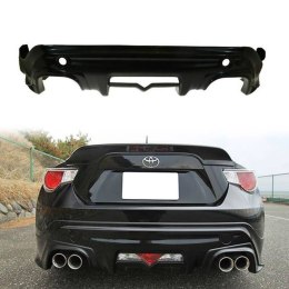 Dokładka Toyota GT86 Subaru BRZ Zderzak Tył TRD Style