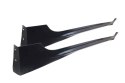 Dokładki do progów Honda Civic VIII 06+
