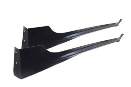 Dokładki do progów Honda Civic VIII 06+
