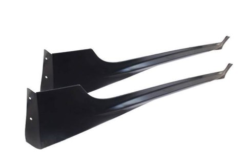 Dokładki do progów Honda Civic VIII 06+