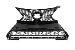 Grill Lexus UX I Gloss Black & Chrome