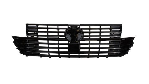 Grill Volkswagen T6.1 Gloss Black