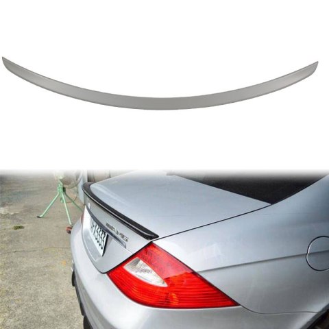 Lotka Mercedes-Benz CLS W219 Klapa Lip AM Style