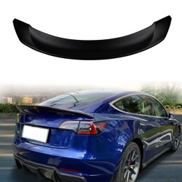 Lotka Tesla Model 3 Lip Black