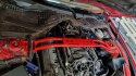 Rozpórka Ford Mustang VI przednia górna Red