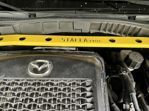 Rozpórka Mazda 6 MPS przednia górna White
