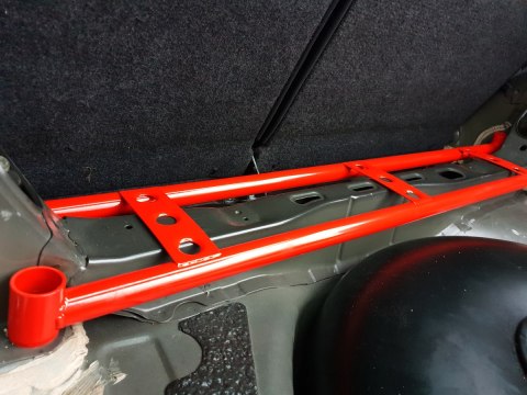 Rozpórka Toyota Corolla E12 tylna górna Black