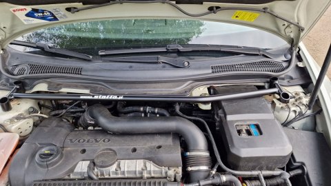 Rozpórka Volvo C 30 przednia górna Red