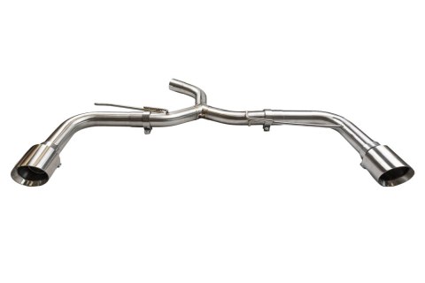 Układ wydechowy CatBack VW Golf 6 1.4T 1.6T