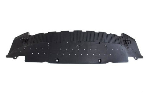 Zderzak przedni + Grill Czarny Audi A5 8T 13-16 RS5 Style