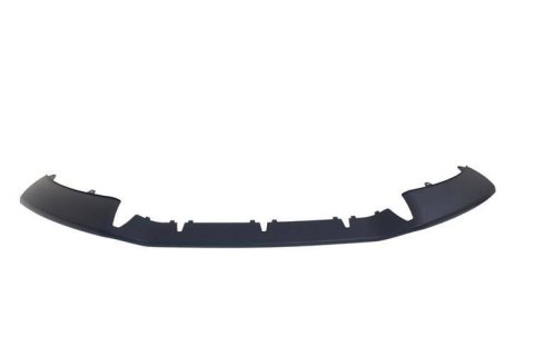 Zderzak przedni + Grill Czarny Audi A5 8T 13-16 RS5 Style