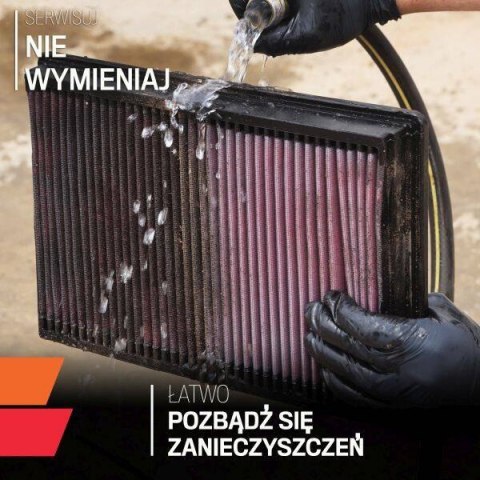 Zestaw czyszczący K&N 99-5000EU