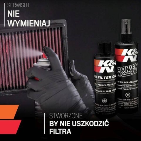 Zestaw czyszczący K&N 99-5000EU