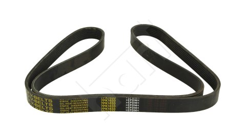PASEK WIELOROWKOWY 7PK1633