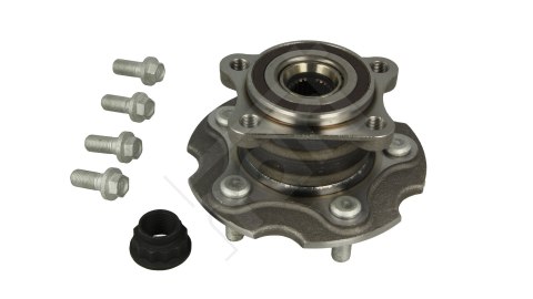 LOZYSKA DO PIAST /T/ RAV4 III AWD 05-