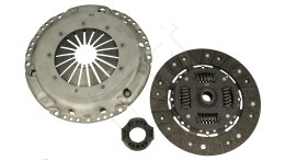 SPRZEGLO ZESTAW GOLF 2.8,2.9 92- /228/
