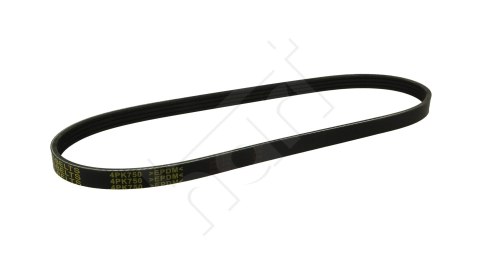 PASEK WIELOROWKOWY 4PK750