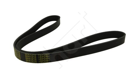 PASEK WIELOROWKOWY 6PK1210