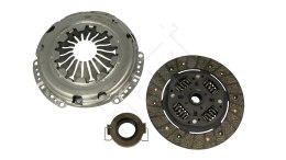 SPRZEGLO ZESTAW AYGO 1.4HDI 05-