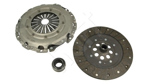 SPRZEGLO ZESTAW PEUGEOT 307 2.0HDI 01-