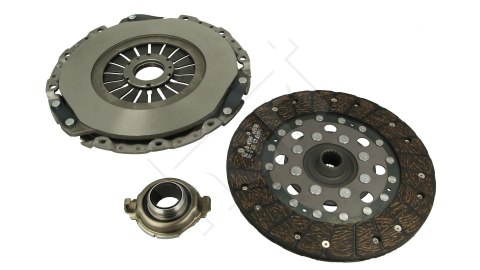 SPRZEGLO ZESTAW SANTA FE 2.4 16V 00-03