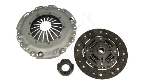 SPRZEGLO ZESTAW LUPO,POLO 1.4TDI 01-