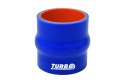 Łącznik antywibracyjny TurboWorks Pro Blue 60mm