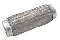Łącznik elastyczny wydechu 45x250mm Standard 201SS