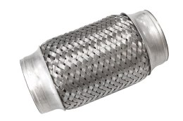 Łącznik elastyczny wydechu 63x150mm Standard 201SS